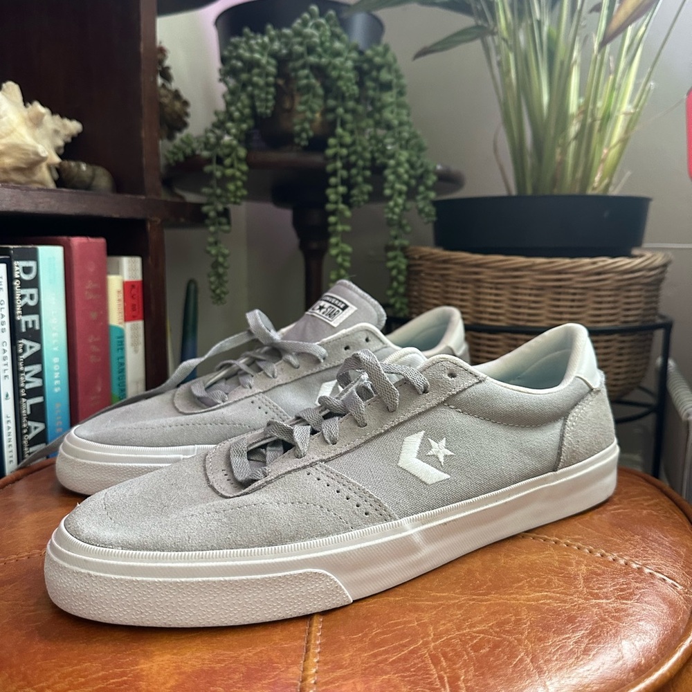 Converse Light Gray Men's Sneakers